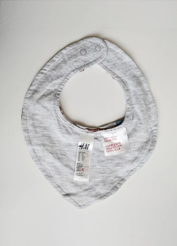 Хлопковая косынка-уголок H&M (250425673)