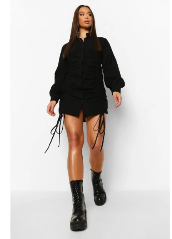 Чорна сукня Boohoo