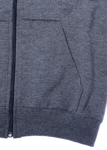 Серый демисезонный комплект (кофта, брюки) Yuko