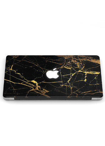 Чохол пластиковий для Apple MacBook Pro 13 A1278 Квіти (Flowers) (6347-1568) MobiPrint (218348002)