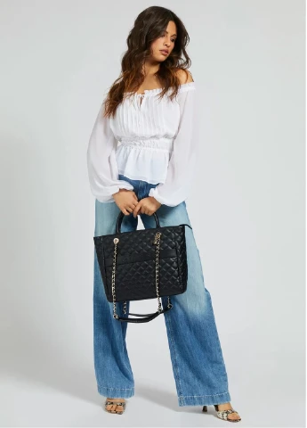 Сумка Guess ILLY ELITE TOTE (239103597)