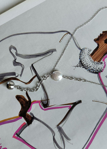 Кольє Silver Flame (350941481)