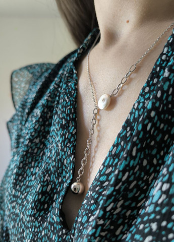 Кольє Silver Flame (350941481)