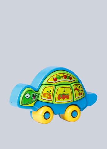 Игрушка развивающая "Умная черепаха" Тигрес (16973280)