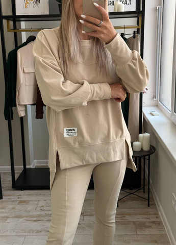 Костюм (свитшот, леггинсы) No Brand (362120974)