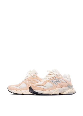 Кроссовки U9060WNA New Balance 9060 розовые демисезоны (315697208)