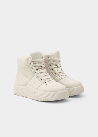 Осенние ботинки Respect без декора тканевые