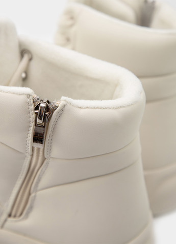 Осенние ботинки Respect без декора тканевые