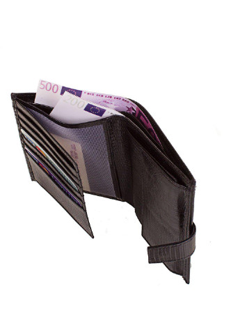 Чоловік шкіряний гаманець 10х13х2 см Canpellini (195771589)