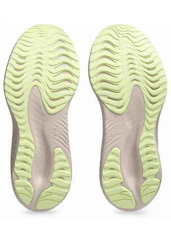 Кроссовки Asics 1012B418-104 светло-бежевые демисезоны (366269489)