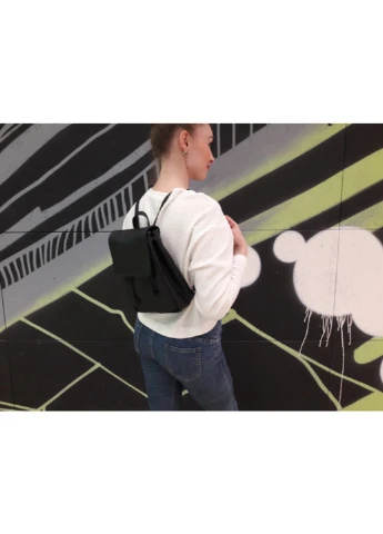 Женский рюкзак 25х10х20 см Sambag (210475450)