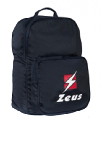 Рюкзак Zeus логотип тёмно-синий спортивный