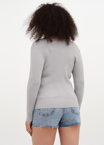 Серый демисезонный пуловер пуловер C&A