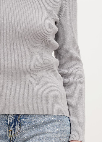 Серый демисезонный пуловер пуловер C&A