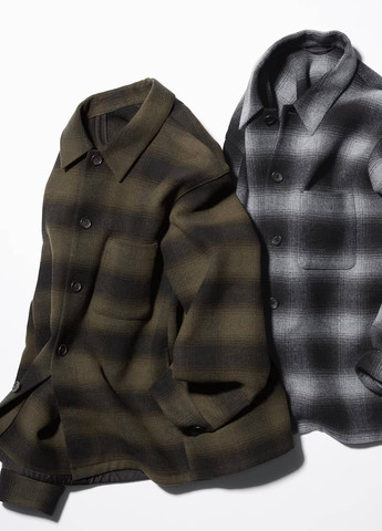 Куртка-сорочка Uniqlo (333008615)