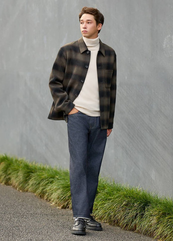 Куртка-сорочка Uniqlo (333008615)