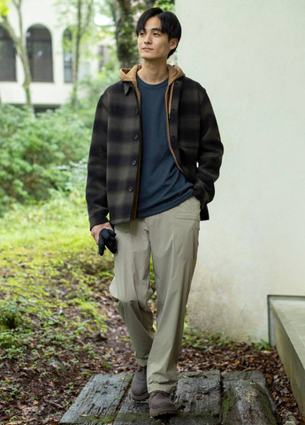 Куртка-сорочка Uniqlo (333008615)