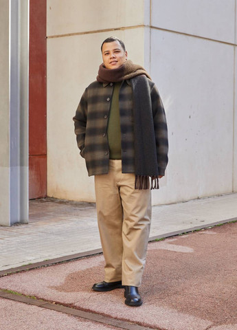 Куртка-сорочка Uniqlo (333008615)