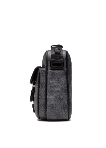 Сумка чоловіча Guess VEZZOLA TOP ZIP CROSSBODY FLAP (251444188)
