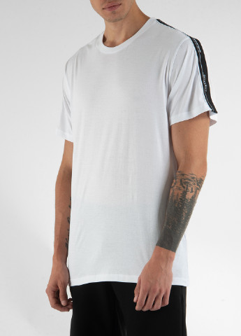 Белая футболка Givenchy