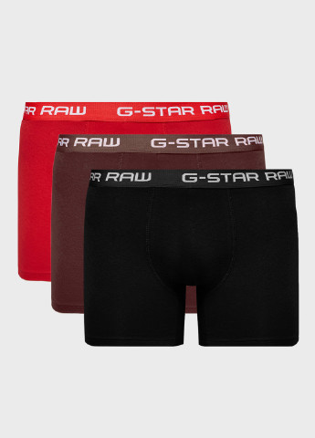 Трусы (3 шт.) G-Star Raw (219844233)