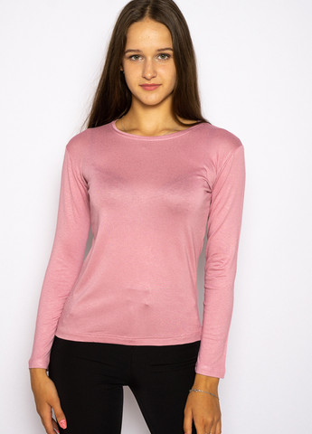 Розовый демисезонный свитер джемпер Time of Style