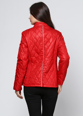 Красная демисезонная куртка Normann