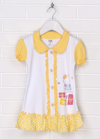 Жовта сукня Niso Baby (156712785)