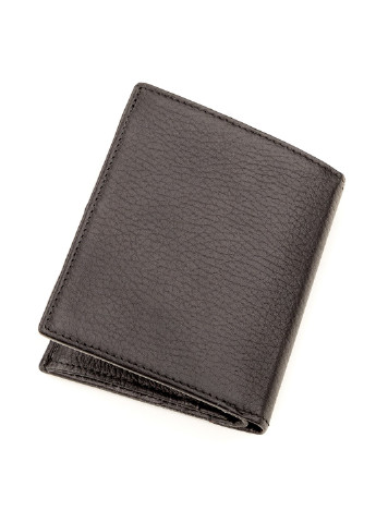 Чоловік шкіряний гаманець 8,5х10,5 см Karya (229459547)