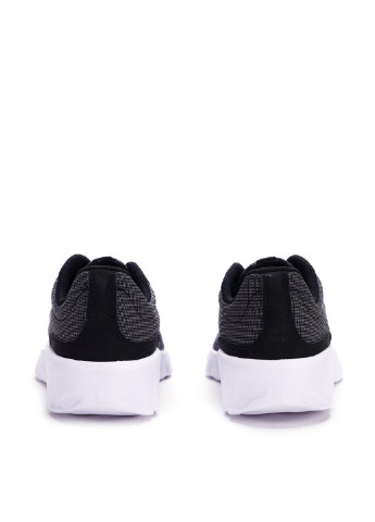 Чорні всесезон кросівки Nike Explore Strada