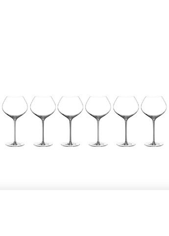 Набор бокалов для вина 760 мл 6 шт Celebration 6272/0/760 Rona (253625821)