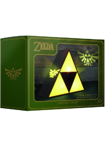 Нічник The Legend of Zelda, 26,7x19x8,9 см Paladone (196413376)