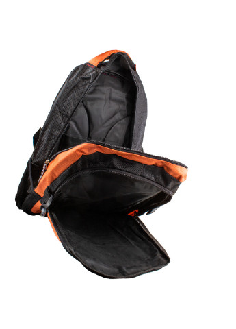 Мужской спортивный рюкзак 33х48х22 см Valiria Fashion оранжевый