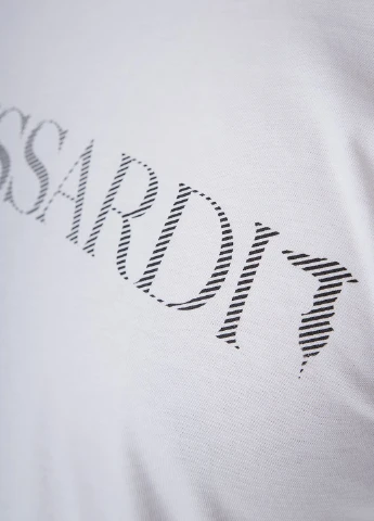 Белая футболка Trussardi Jeans