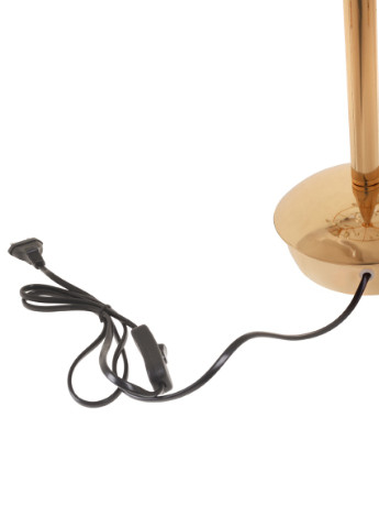 Настільна лампа флористика BKL-532T/3 G4 GD Brille (253881801)