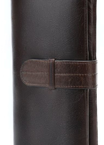 Шкіряний гаманець 9х19х1,5 см Vintage (253173879)