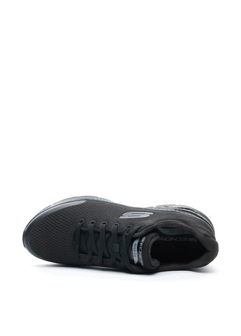 Чорні Осінні кросівки Skechers