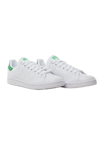 Білі кросівки stan smith демісезон adidas