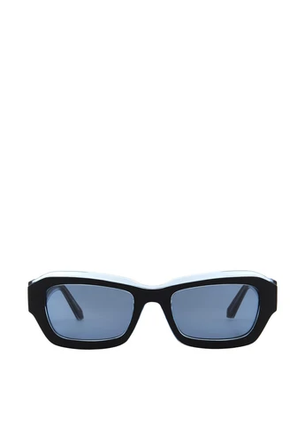 Комплект (солнцезащитные очки, чехол) Calvin Klein (374574288)