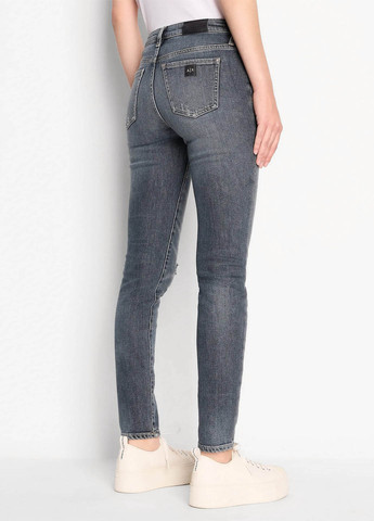 Джинси Armani Exchange - (365686618)