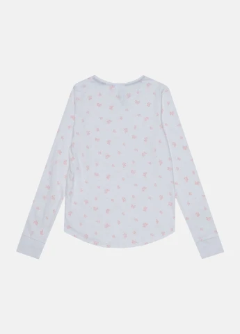 Лонгслів для сну H&M (229329283)