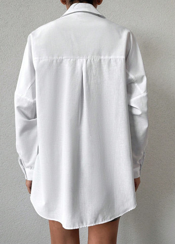 Белая блуза SHEIN