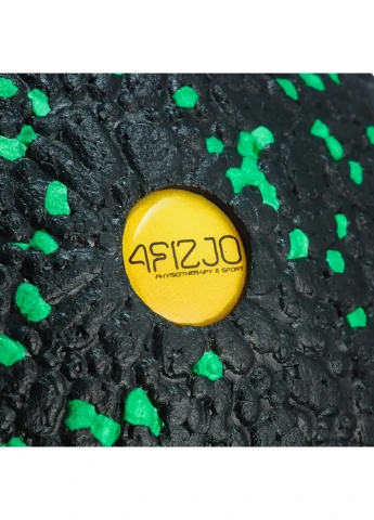 Масажний м'яч Ø10 см 4FIZJO (252374580)