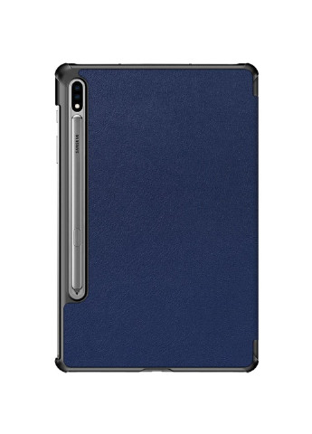 Чохол для планшета Smart Case Samsung Galaxy Tab S7 Deep Blue (705221) BeCover (250199119)