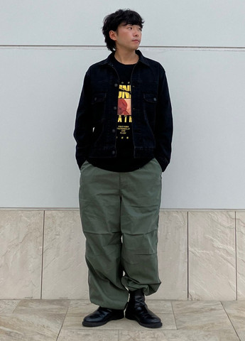 Куртка Uniqlo (318824971)