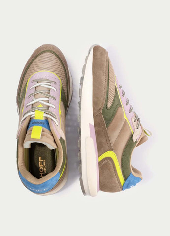 Комбіновані Осінні кросівки Hoff