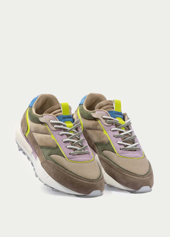 Комбіновані Осінні кросівки Hoff