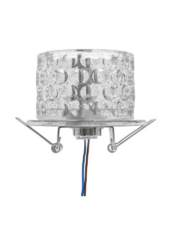 Светильник точечный, 100х60 мм Brille (129870193)