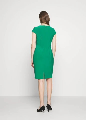 Зелена ділова сукня Ralph Lauren