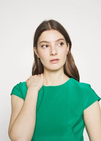 Зелена ділова сукня Ralph Lauren